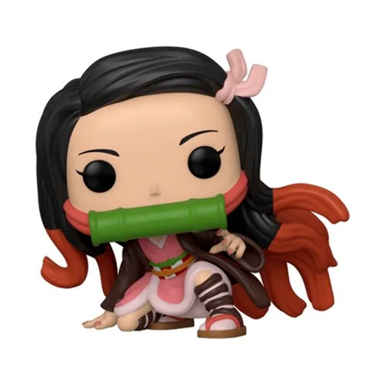 FUNKO POP ANIMATION: DEMON SLAYER - NEZUKO KAMADO