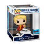 FUNKO POP DELUXE: SITS: ARTHUR & EXCALIBUR