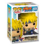 FUNKO POP ANIMATION: NARUTO - MINATO NAMIKAZE