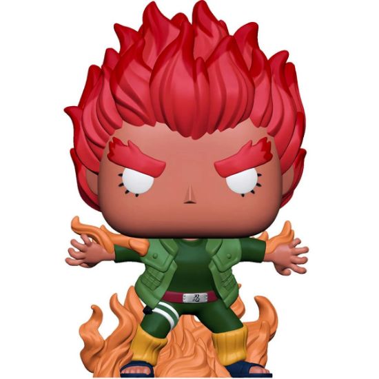 FUNKO POP ANIMATION: NARUTO- EIGHT GATES GUY