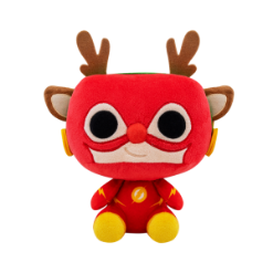 FUNKO POP PLUSH: DC HOLIDAY - 7" RUDOLPH FLASH