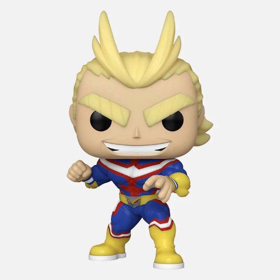 FUNKO POP ANIMATION: MY HERO ACADEMIA - ALL MIGHT 10