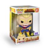 FUNKO POP ANIMATION: MY HERO ACADEMIA - ALL MIGHT 10