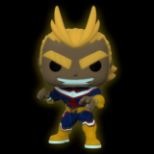 FUNKO POP ANIMATION: MY HERO ACADEMIA - ALL MIGHT 10