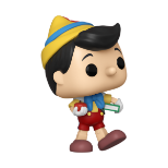 FUNKO POP DISNEY: PINOCCHIO - SCHOOL BOUND PINOCCHIO