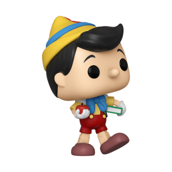 FUNKO POP DISNEY: PINOCCHIO - SCHOOL BOUND PINOCCHIO