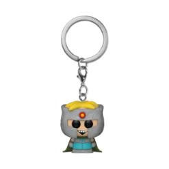 FUNKO POCKET POP KEYCHAIN South Park professor Chaos obesek