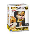 FUNKO POP ANIMATION: DC LOONEY TUNES - LOLA BUNNY AS WONDER WOMAN