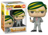 FUNKO POP ANIMATION: MY HERO ACADEMIA - SIR NIGHTEYE