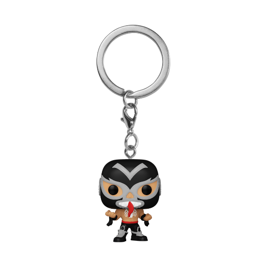 FUNKO POCKET POP KEYCHAIN Marvel Lucha Libre Venom obesek