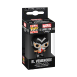 FUNKO POCKET POP KEYCHAIN Marvel Lucha Libre Venom obesek