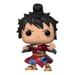 FUNKO POP ANIMATION One Piece – Luffy in kimono METALLIC