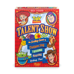 NAMIZNA DRUŽABNA IGRA FUNKO GAMES DISNEY PIXAR - TOY STORY TALENT SHOW