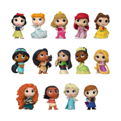 FUNKO MYSTERY MINIS: ULTIMATE PRINCESS