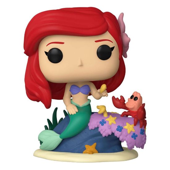 FUNKO POP DISNEY: ULTIMATE PRINCESS - ARIEL