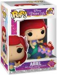 FUNKO POP DISNEY: ULTIMATE PRINCESS - ARIEL