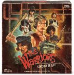 NAMIZNA DRUŽABNA IGRA FUNKO GAMES THE WARRIORS