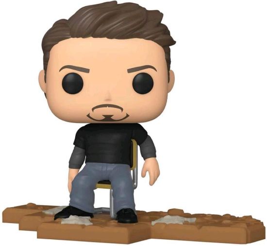 FUNKO POP DELUXE: MARVEL - AVENGERS - TONY STARK (EXC)