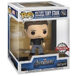 FUNKO POP DELUXE: MARVEL - AVENGERS - TONY STARK (EXC)