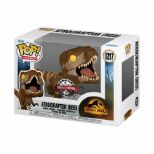 FUNKO POP MOVIES: JW3 - ATROCIRAPTOR (RED)