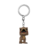 FUNKO POCKET POP KEYCHAIN Jurassic World 3 T-Rex obesek