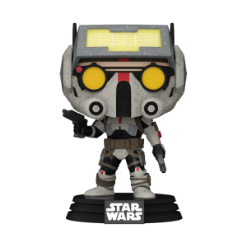 FUNKO POP: STAR WARS - BAD BATCH - TECH