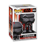 FUNKO POP: STAR WARS - BAD BATCH - CROSSHAIR