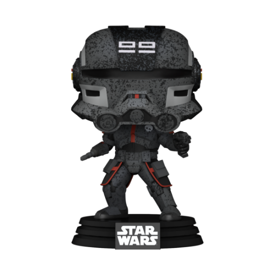 FUNKO POP: STAR WARS - BAD BATCH - ECHO