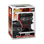 FUNKO POP: STAR WARS - BAD BATCH - ECHO