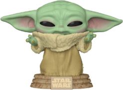 FUNKO POP: STAR WARS - ACROSS THE GALAXY - THE CHILD