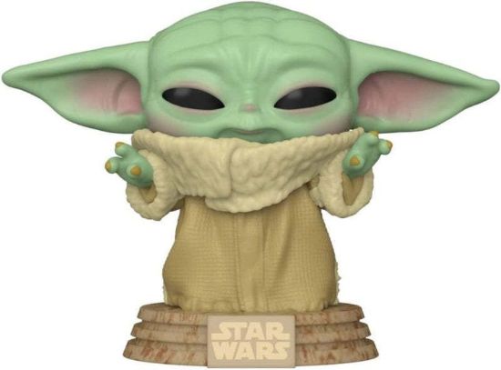 FUNKO POP: STAR WARS - ACROSS THE GALAXY - THE CHILD