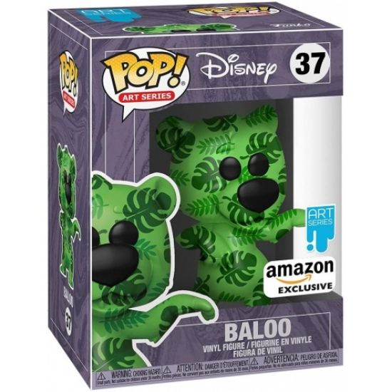 FUNKO POP ART SERIES: DISNEY - BALOO