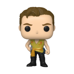 FUNKO POP TV: STAR TREK - KIRK (MIRROR MIRROR OUTFIT)