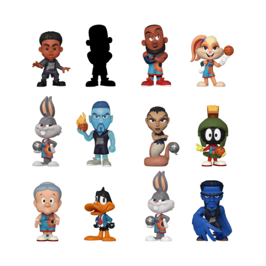 FUNKO MYSTERY MINIS: SPACE JAM 2