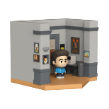 FUNKO MINI MOMENTS: SEINFELD- JERRY 