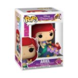 FUNKO POP DISNEY: ULTIMATE PRINCESS - ARIEL (DGLT)