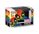 FUNKO POP DISNEY: PRIDE - DEADPOOL