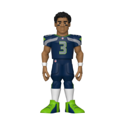 FUNKO GOLD 5" NFL: SEAHAWKS - RUSSELL WILSON