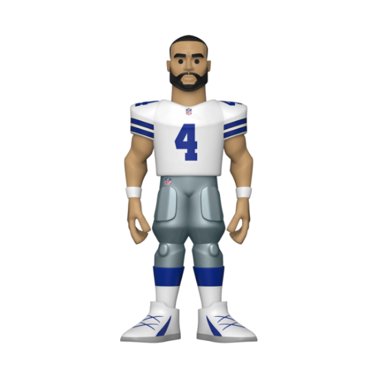 FUNKO GOLD 5" NFL: COWBOYS - DAK PRESCOTT