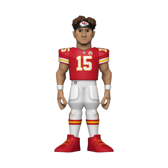 FUNKO GOLD 5" NFL: CHIEFS - PATRICK MAHOMES