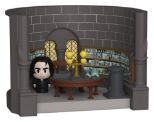 FUNKO MINI MOMENTS: HP ANNIVERSARY - PROFESSOR SNAPE CHASE SLUGHORN