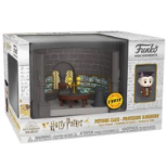 FUNKO MINI MOMENTS: HP ANNIVERSARY - PROFESSOR SNAPE CHASE SLUGHORN