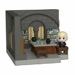 FUNKO MINI MOMENTS: HP ANNIVERSARY - DRACO CHASE TOM