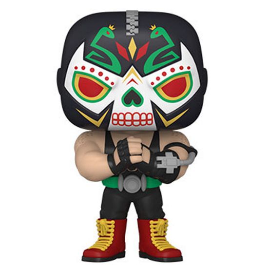 FUNKO POP HEROES: SUPER HEROS - BANE