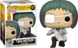 FUNKO POP ANIMATION: TOKYO GHOUL:RE- TORU MUTSUKI