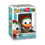 FUNKO POP DISNEY: HOLIDAY DONALD DUCK