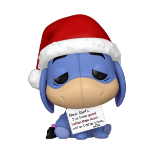 FUNKO POP DISNEY: HOLIDAY EEYORE