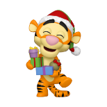 FUNKO POP DISNEY: HOLIDAY TIGGER