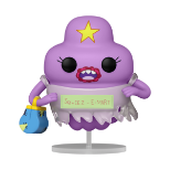 FUNKO POP ANIMATION: ADVENTURE TIME - LUMPY SPACE PRINCESS