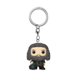 FUNKO POCKET POP KEYCHAIN Harry Potter holiday Hagrid obesek